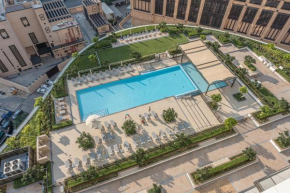 Stayis - Luxurious 1 BR Burj Khalifa View